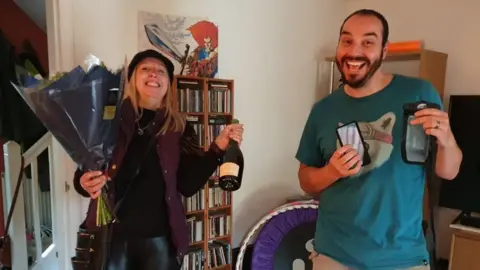 Emma Gilman Emma Gilman and Matty Bray