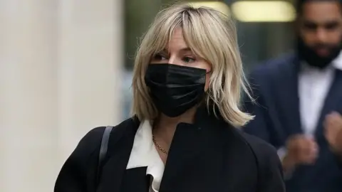 PA Media Sienna Miller