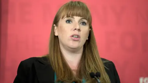 Getty Images Angela Rayner