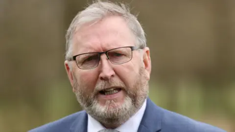 PA Media Doug Beattie