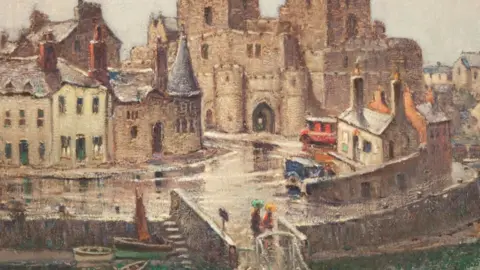 Manx National Heritage Castletown, Isle of Man