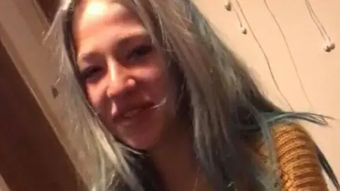 Police Scotland Jade McGrath