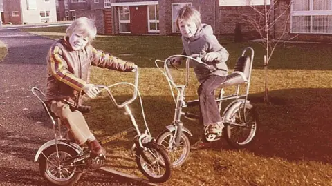 The People's Archive Woodley, Reading, 1976