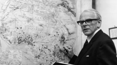 Prof Owen Smith Dr Denis Burkitt