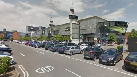 Google Flux Freestyle at Cardinal Park, Ipswich