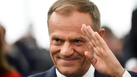 EPA Donald Tusk