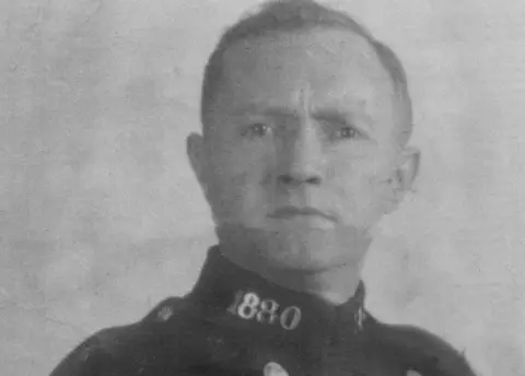 West Yorkshire Fire and Rescue Service Solomon Belinsky