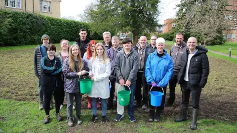 University of Worcester Students