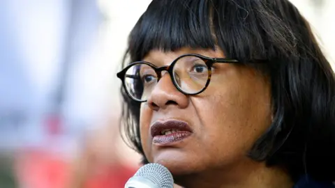 Reuters Diane Abbott