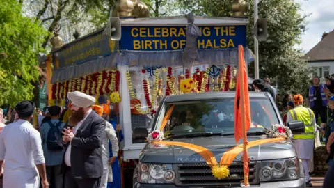 Wolverhampton Council The festival