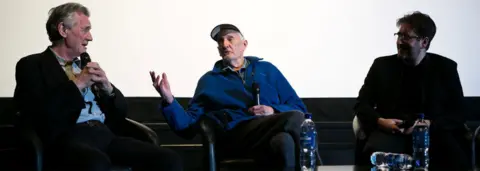 Eoin Carey Final Ascent premiere