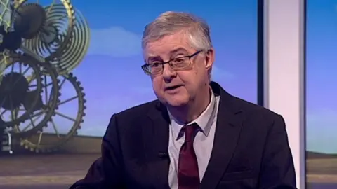 EPA Mark Drakeford