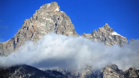 Getty Images Jackson Hole