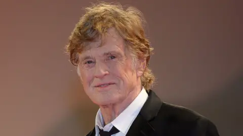 AFP Robert Redford