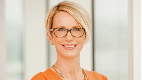 GlaxoSmithKline/PA Emma Walmsley, the CEO of GSK