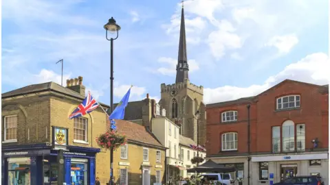 Getty Images Stowmarket