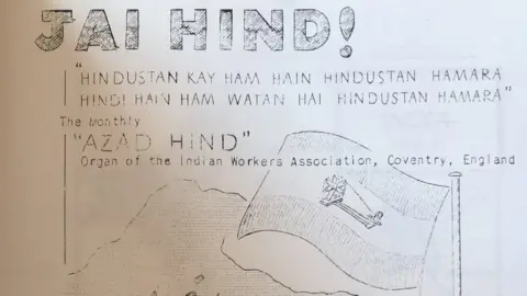 The 1928 Institute Azad Hind