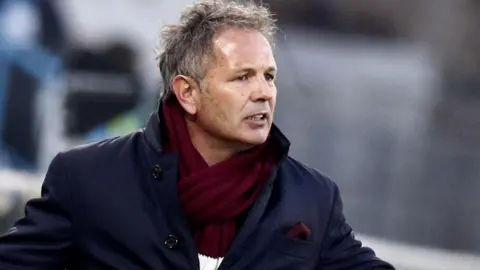Torino coach Sinisa Mihajlovic