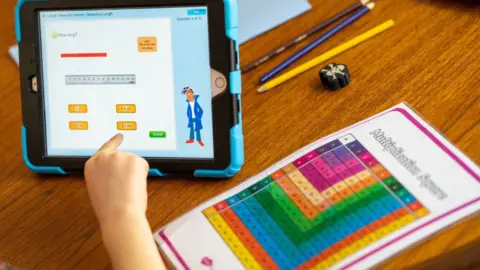 PA Media Maths online