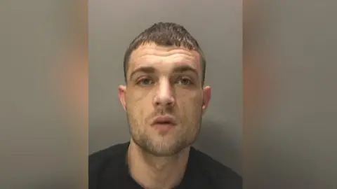 West Midlands Police Ryan Hobday