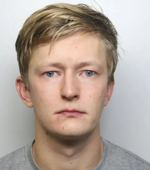 West Yorkshire Police Joe Atkinson