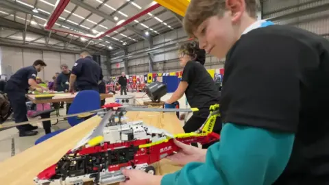 BBC National Lego League Challenge