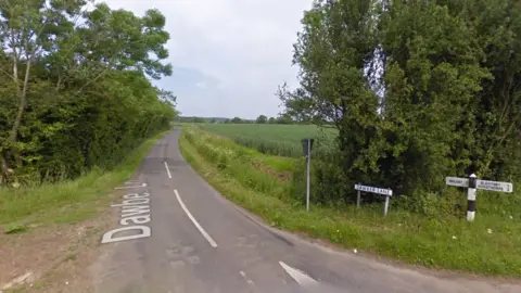 Dawber Lane, Willoughby, Lincolnshire