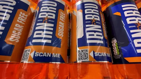 Reuters Irn-Bru