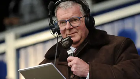 John Motson