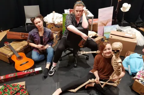 Kym Hunt One Man's Junk