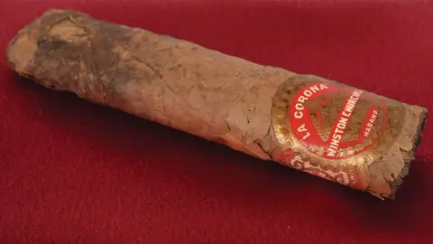 RR Auction cigar