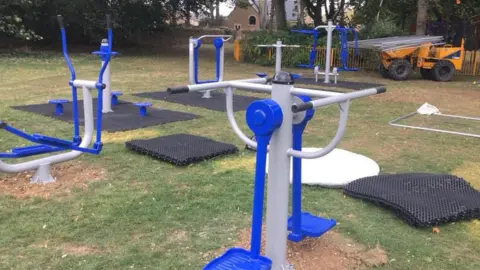 Thorney Youth Project Thorney park