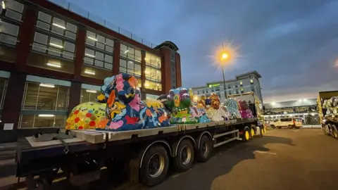 Derby Museums Derby rams