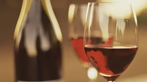 Getty Images Red wine