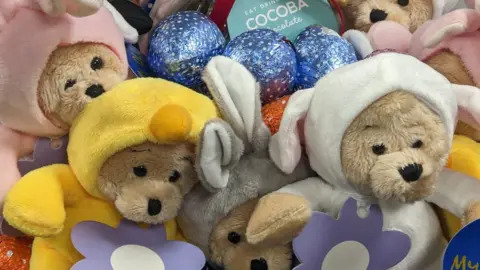 Specsasvers Havant teddy bears