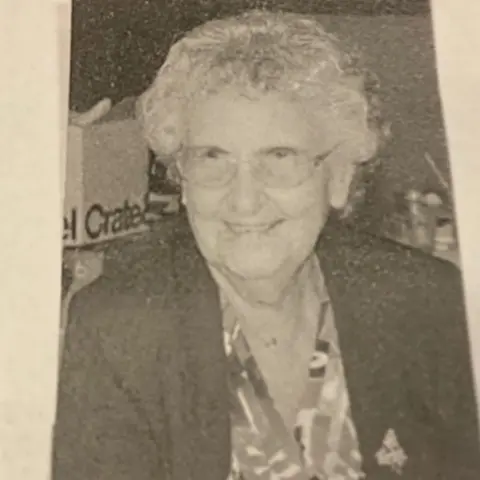 Courtesy of family Helen Osucha