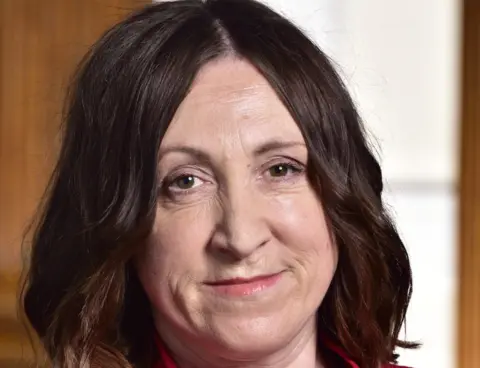 LDRS Councillor Janette Williamson