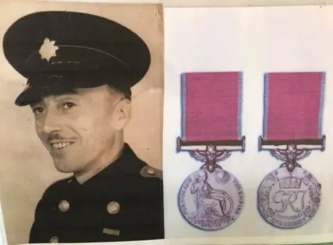 Family handout John Jenkins