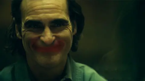 Warner Bros Joaquin Phoenix in Joker: Folie à Deux
