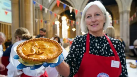 PA Wire British Pie Awards 2022