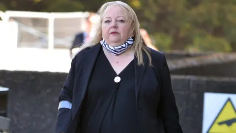 Spindrift Anne McLaughlin MP