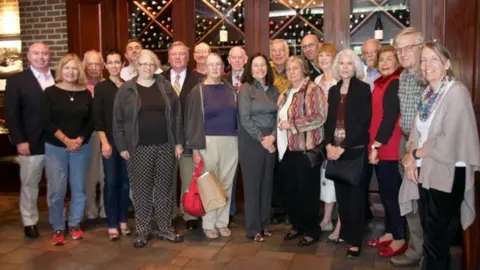 Jeffrey Houle The Washington DC branch of the TCC in Virginia