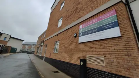 BBC Olive Tree House, Patchway