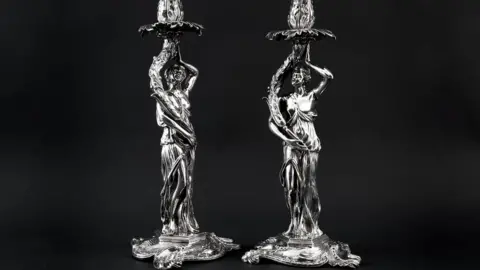 Moore Photographics candlesticks