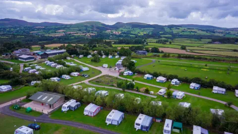 Fron Farm Country Holiday Park Fron Farm Country Holiday Park