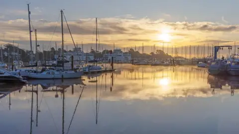 Graham Wiffen WEDNESDAY - Lymington