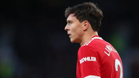 Victor Lindelof