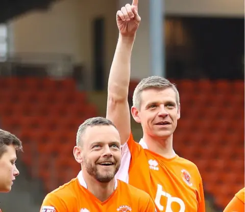 Thomas Gadd Jay Spearing and Kevin Stuart