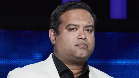 ITV/Shutterstock Paul Sinha