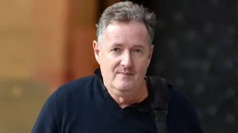 Getty Images Piers Morgan